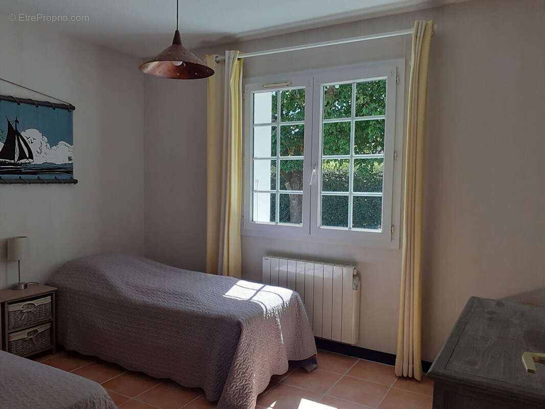 Maison à SAINT-PIERRE-D&#039;OLERON