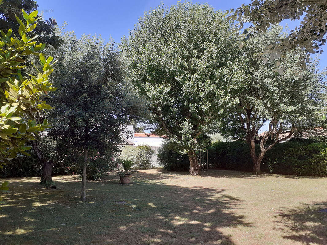 Maison à SAINT-PIERRE-D&#039;OLERON