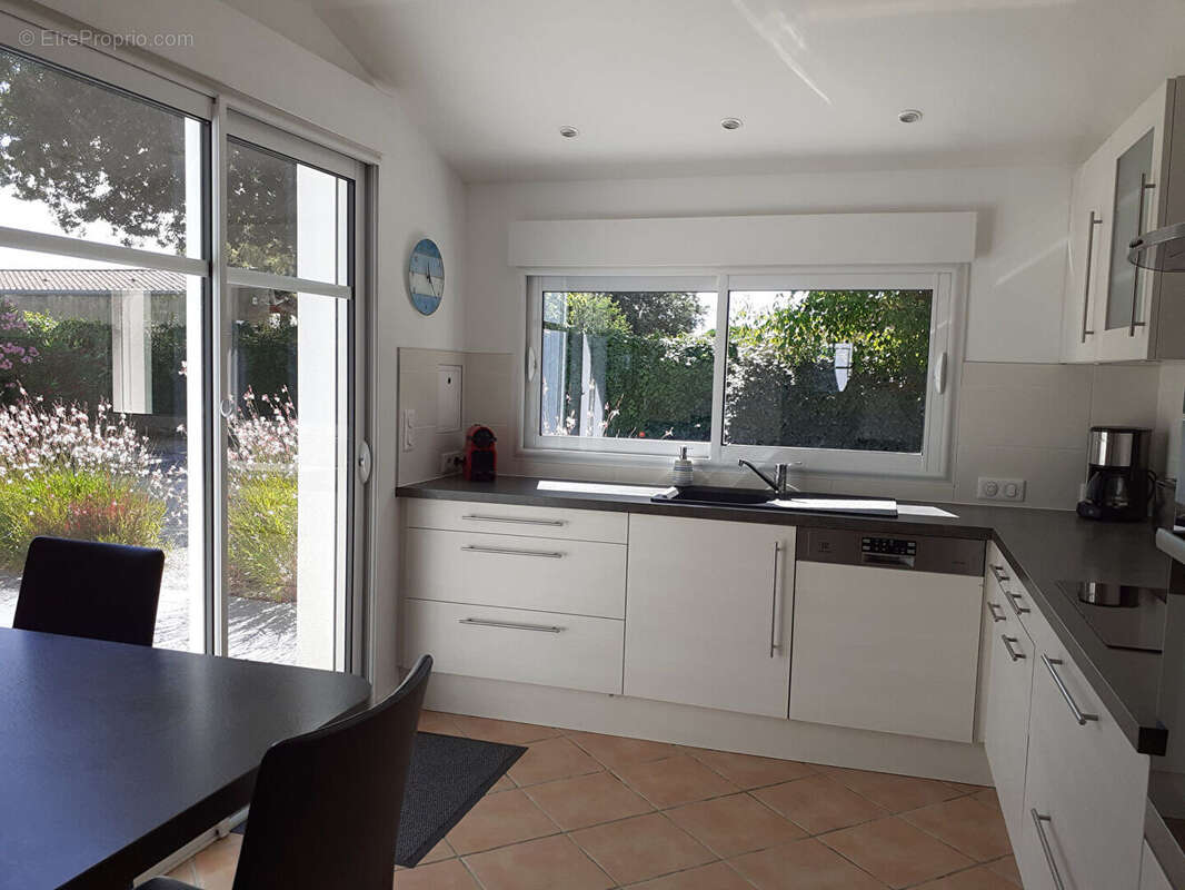 Maison à SAINT-PIERRE-D&#039;OLERON