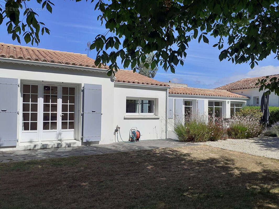 Maison à SAINT-PIERRE-D&#039;OLERON