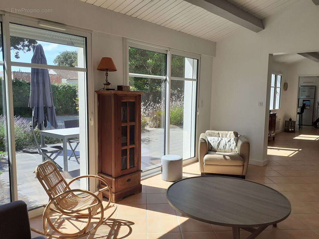 Maison à SAINT-PIERRE-D&#039;OLERON