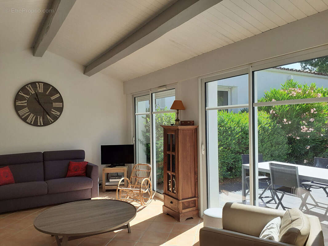 Maison à SAINT-PIERRE-D&#039;OLERON