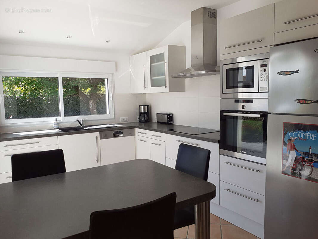 Maison à SAINT-PIERRE-D&#039;OLERON