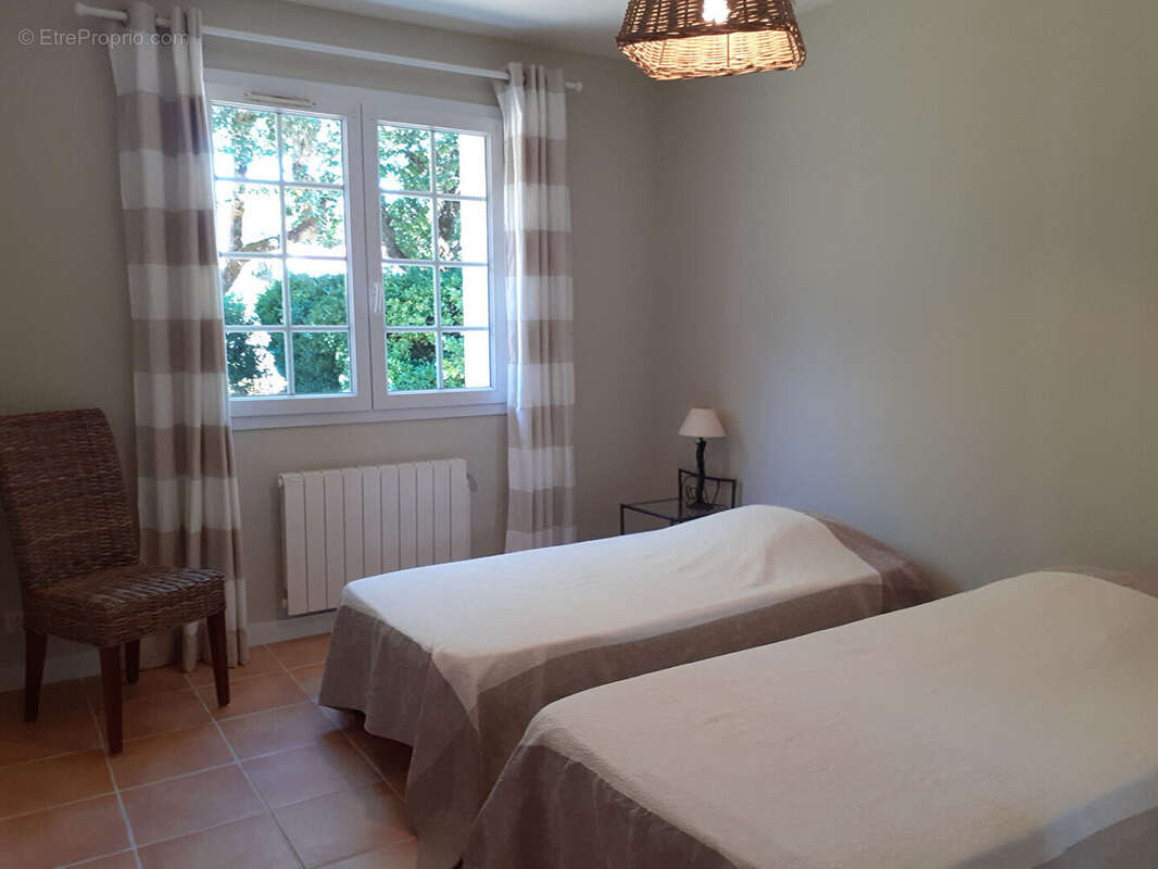 Maison à SAINT-PIERRE-D&#039;OLERON