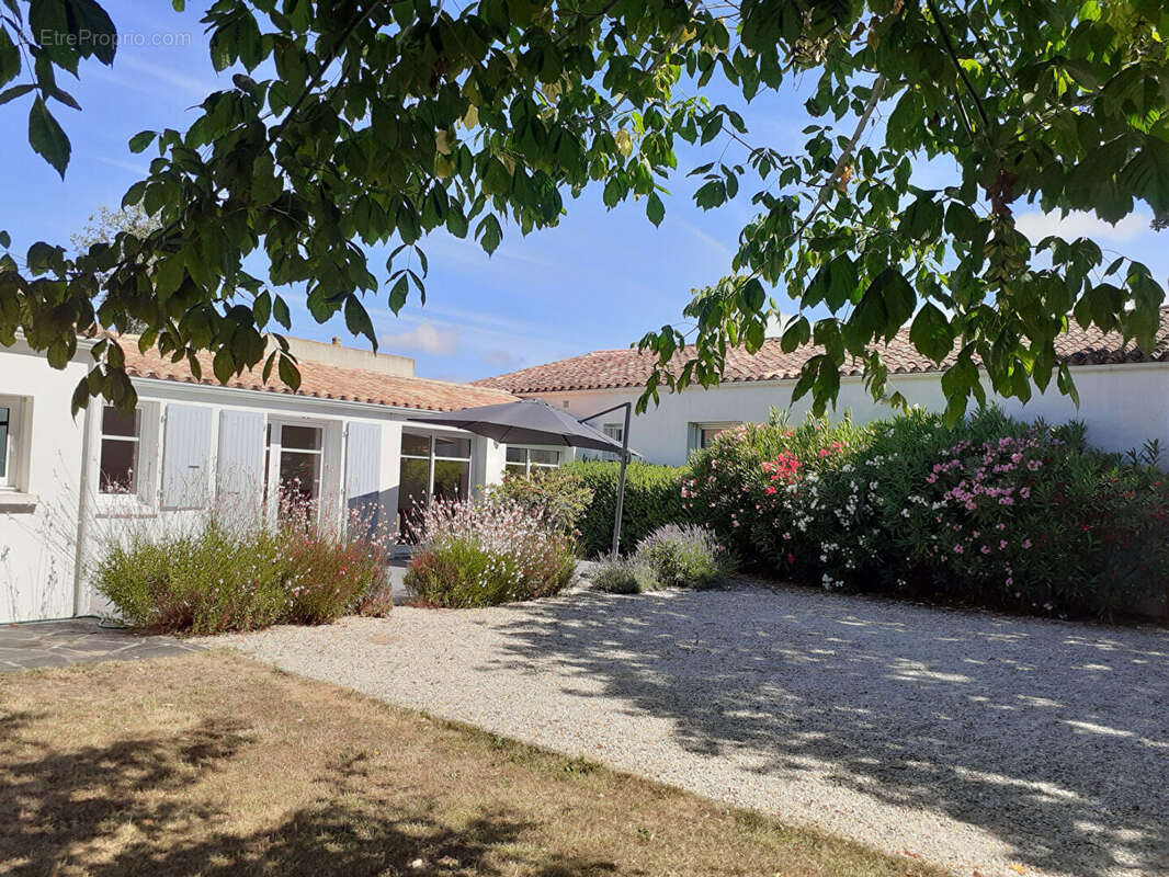 Maison à SAINT-PIERRE-D&#039;OLERON