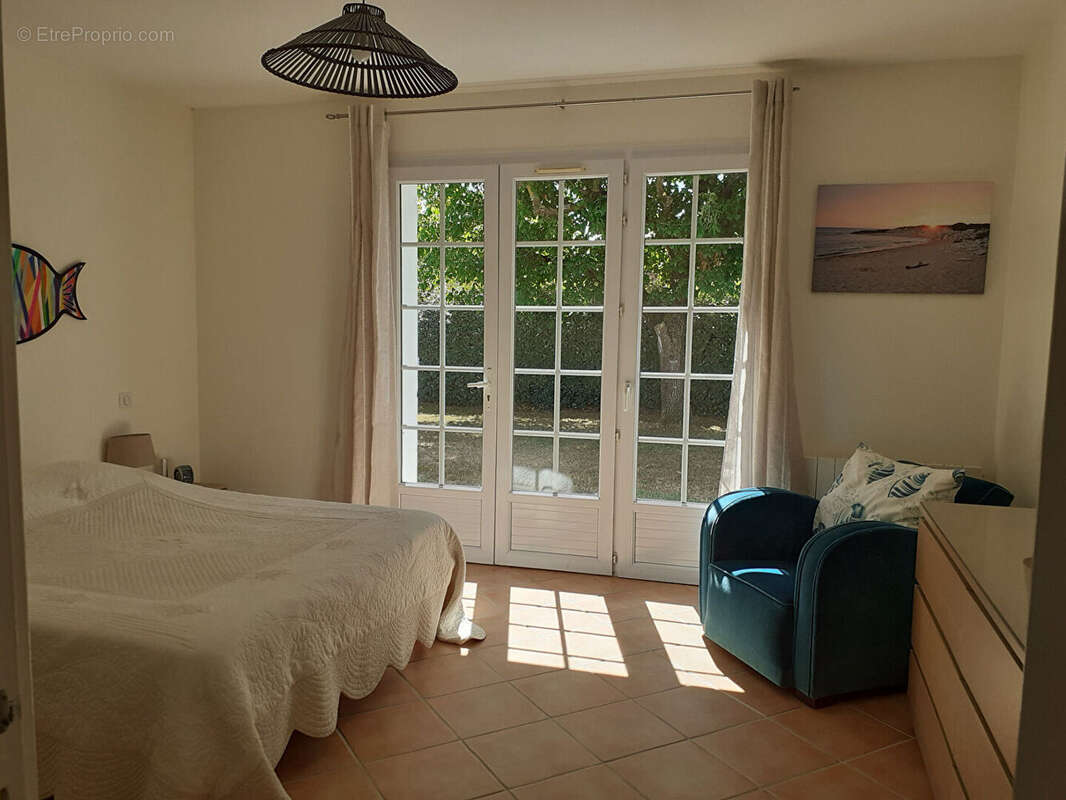 Maison à SAINT-PIERRE-D&#039;OLERON