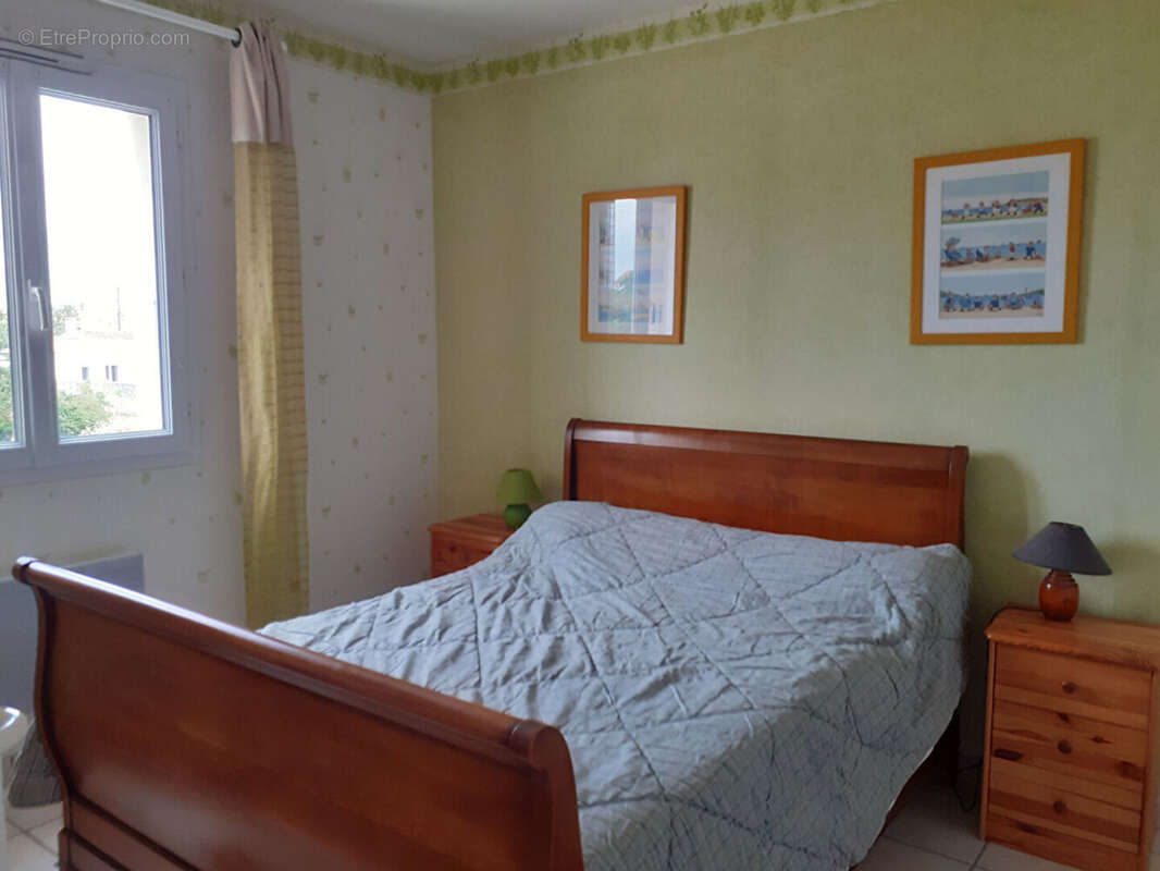 Maison à SAINT-PIERRE-D&#039;OLERON