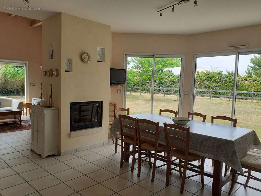 Maison à SAINT-PIERRE-D&#039;OLERON