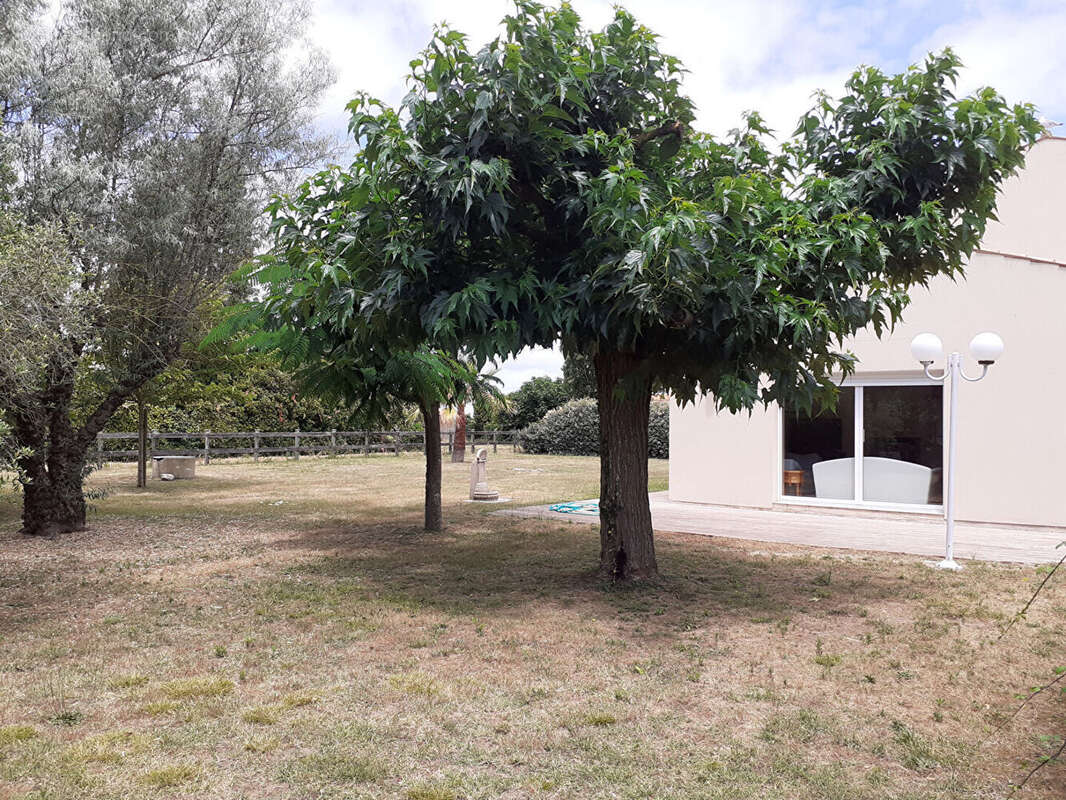 Maison à SAINT-PIERRE-D&#039;OLERON