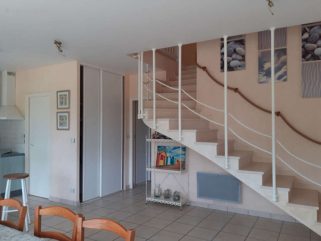 Maison à SAINT-PIERRE-D&#039;OLERON