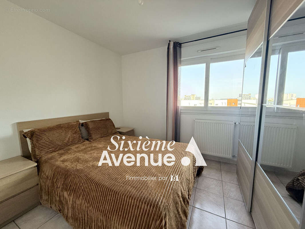 Appartement à VAULX-EN-VELIN