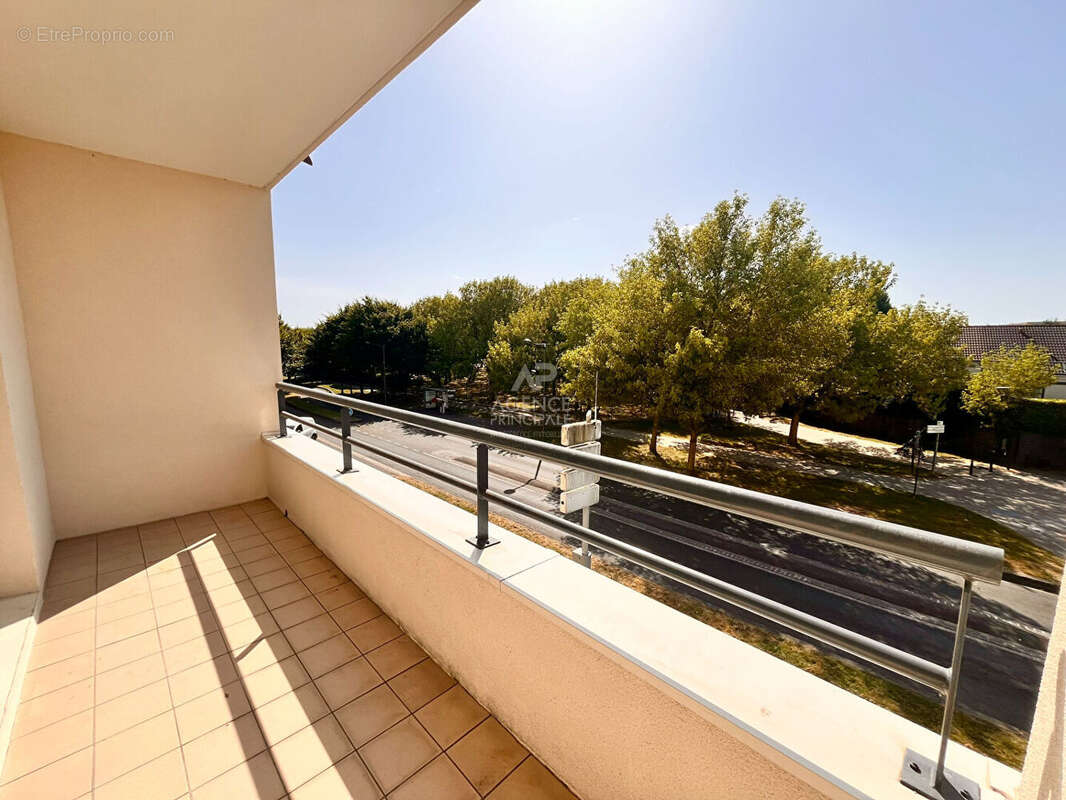 Appartement à CERGY