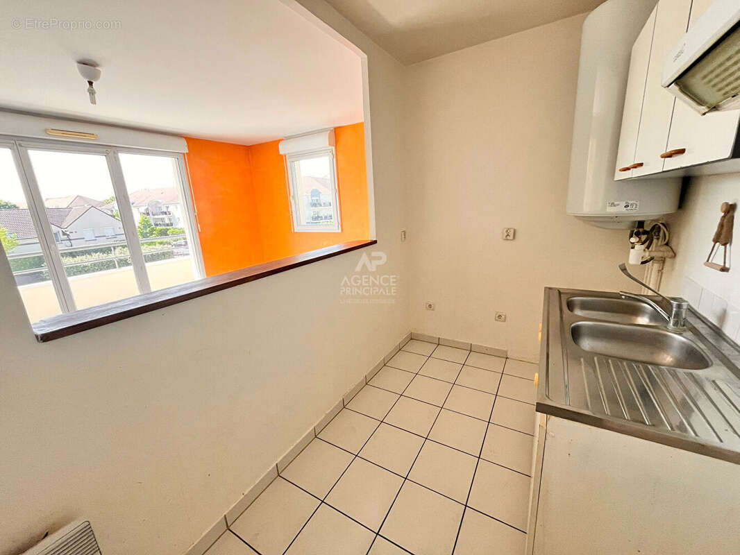 Appartement à CERGY