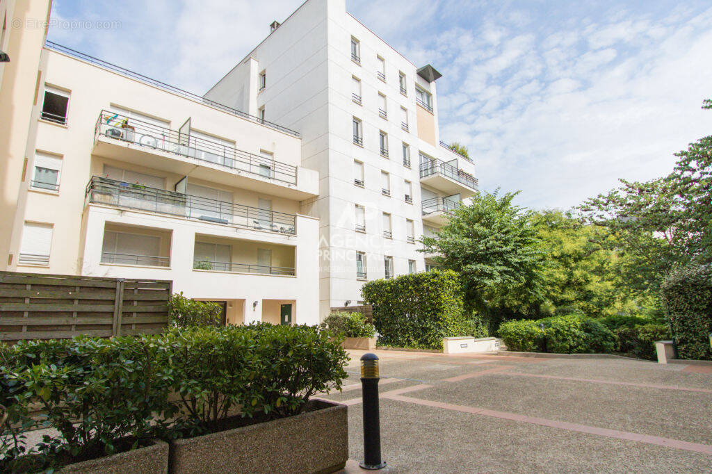 Appartement à CERGY
