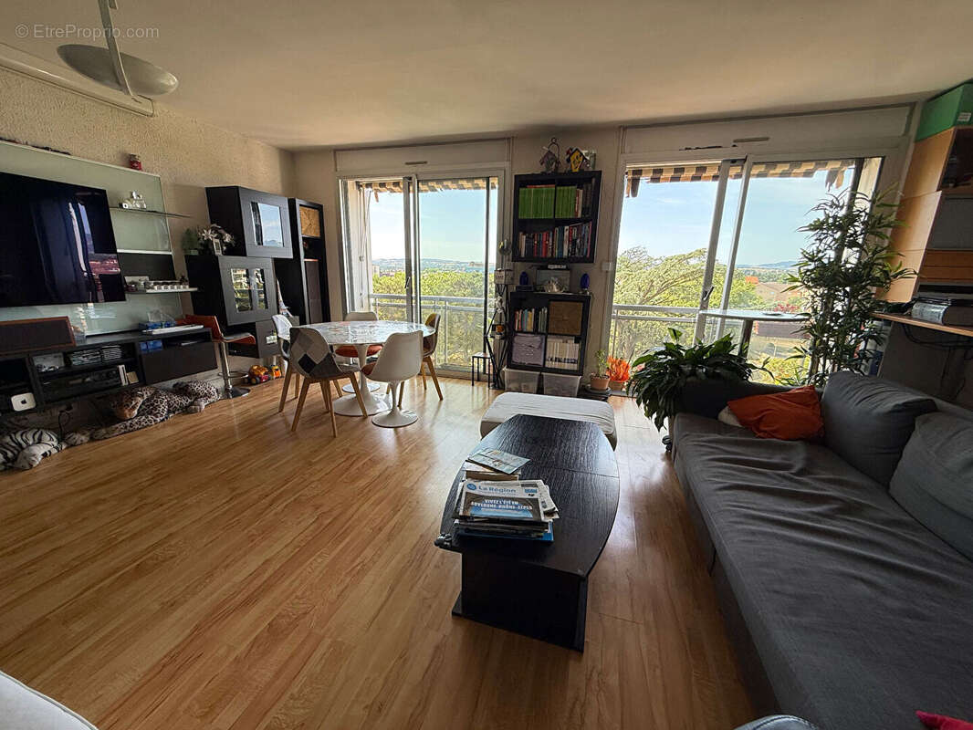 Appartement à ROANNE