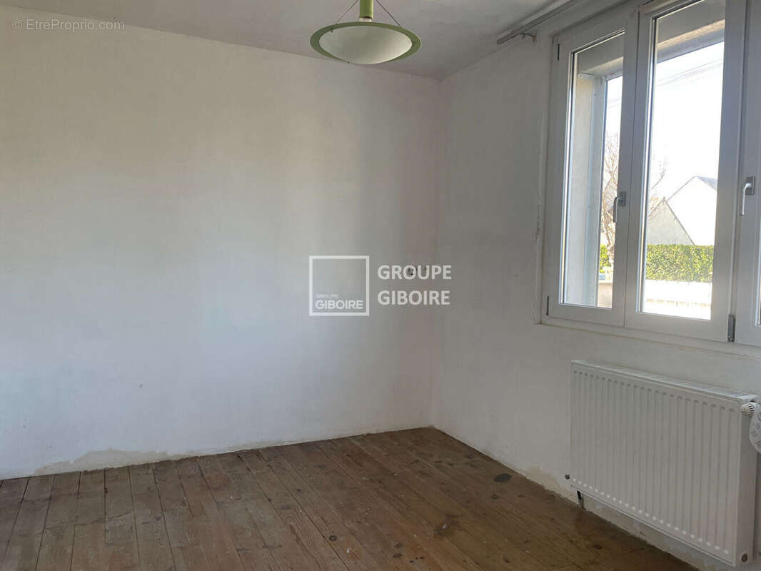 Maison à SAINT-MALO