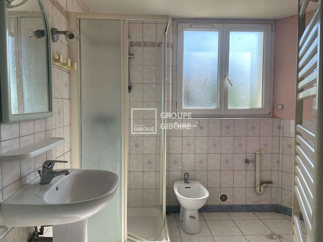 Maison à SAINT-MALO