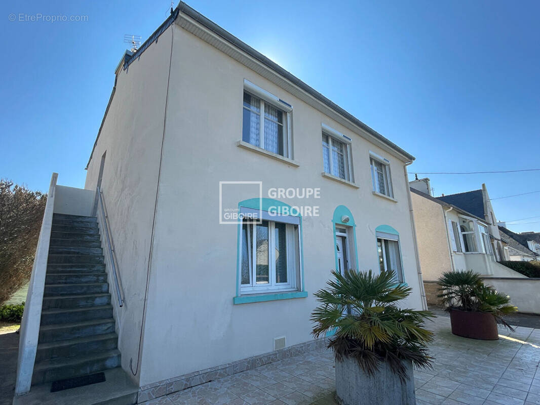 Maison à SAINT-MALO