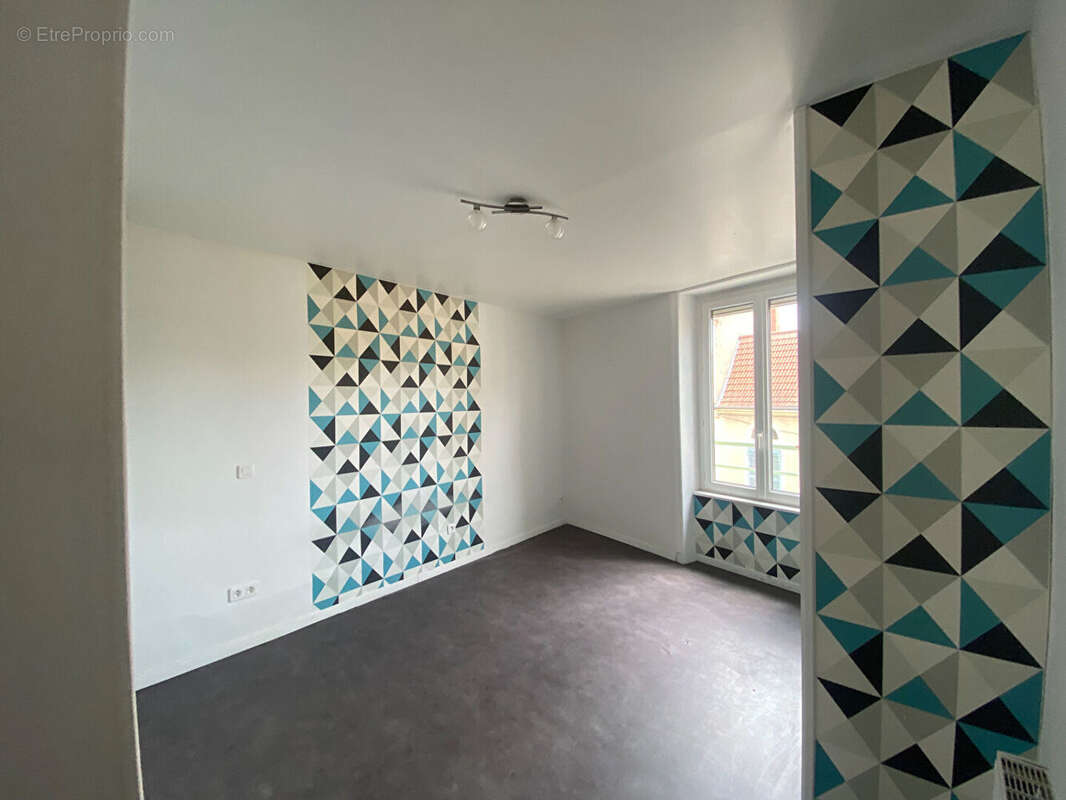 Appartement à ROANNE