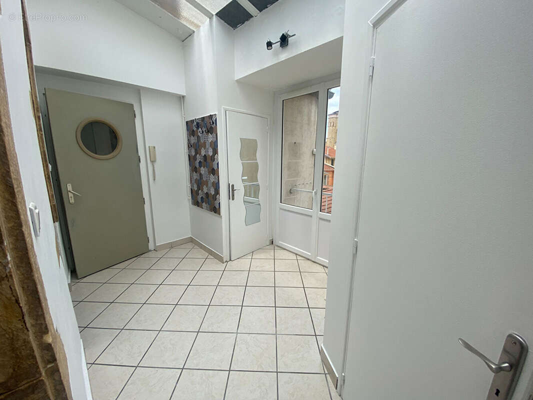 Appartement à ROANNE