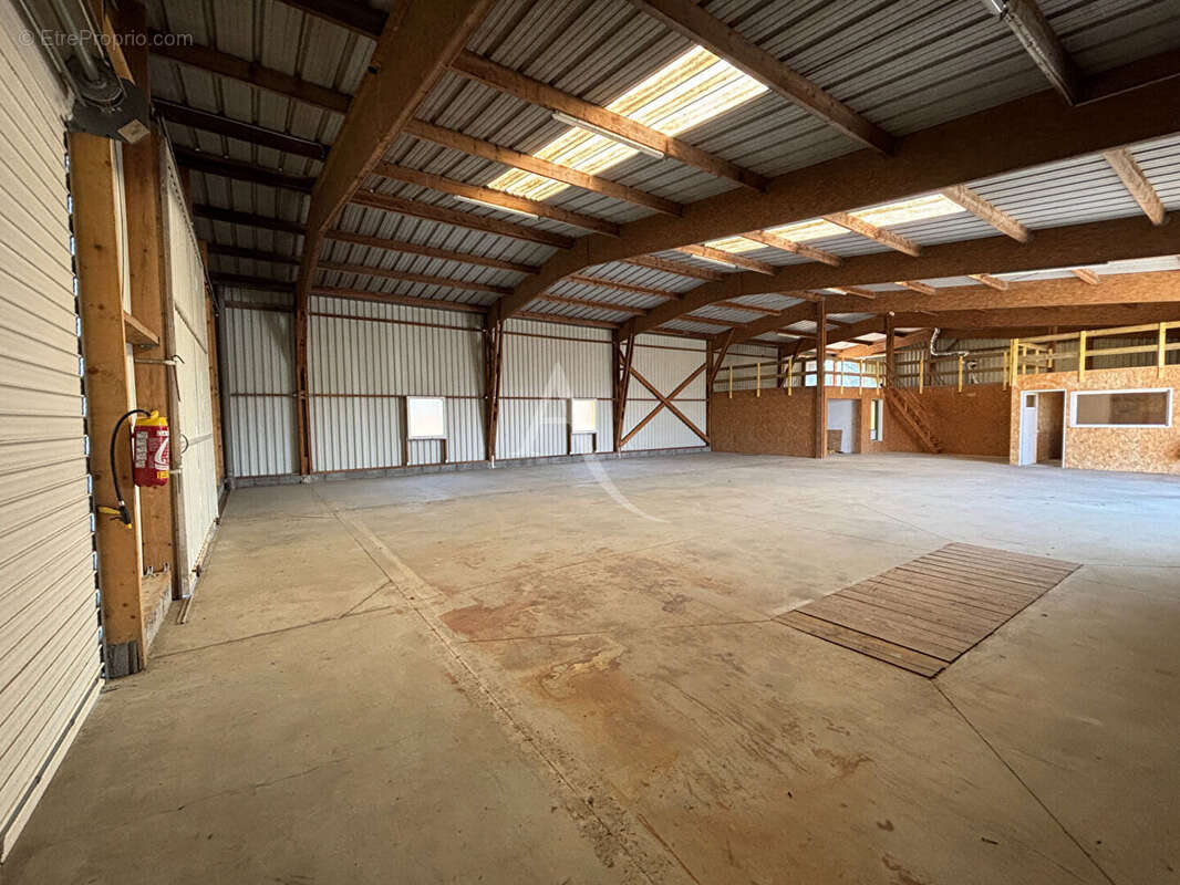 Commerce à GUEMENE-PENFAO