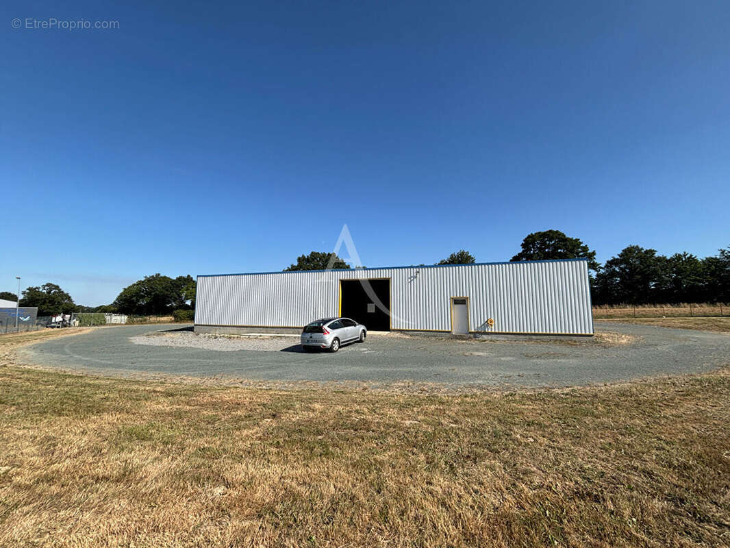 Commerce à GUEMENE-PENFAO