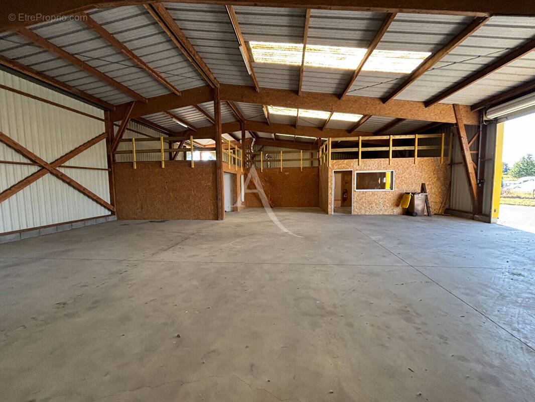 Commerce à GUEMENE-PENFAO