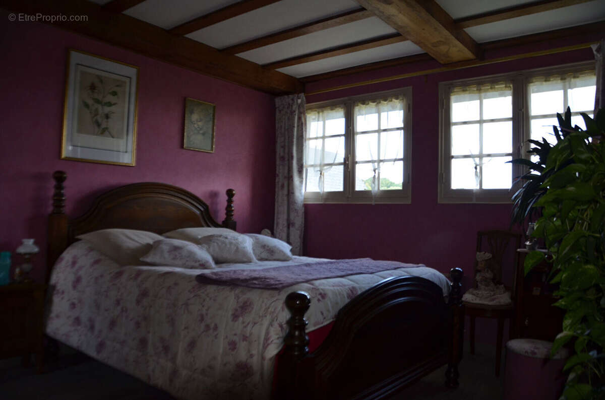 Maison à TOURVILLE-LA-CAMPAGNE