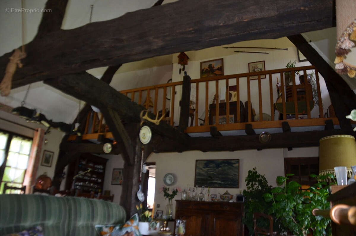 Maison à TOURVILLE-LA-CAMPAGNE