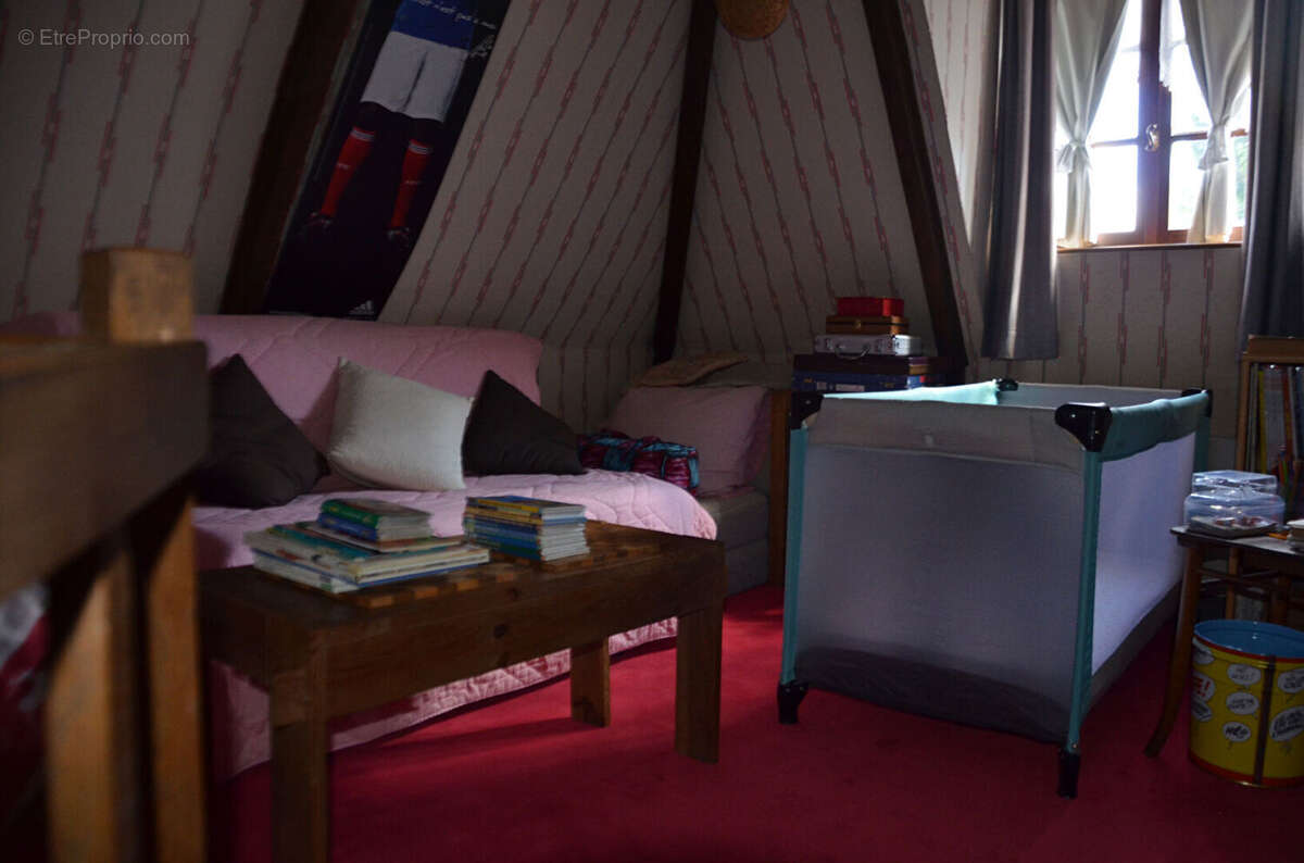 Maison à TOURVILLE-LA-CAMPAGNE