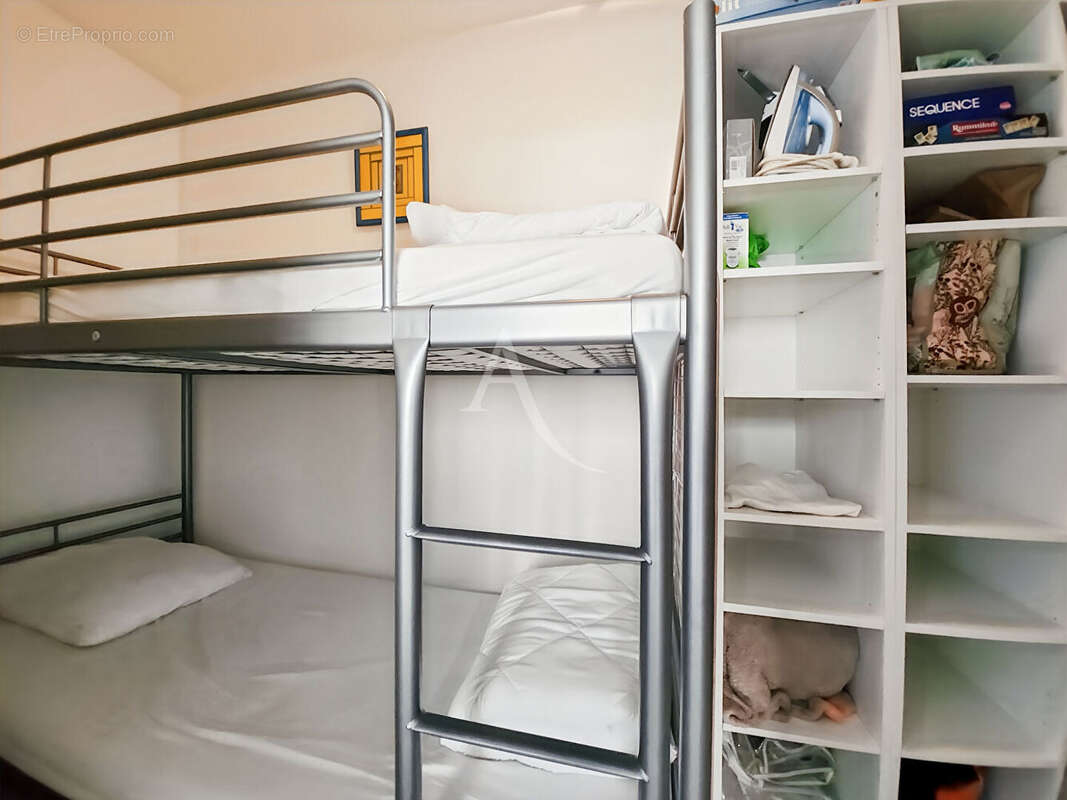 Appartement à SAINT-HILAIRE-DE-RIEZ