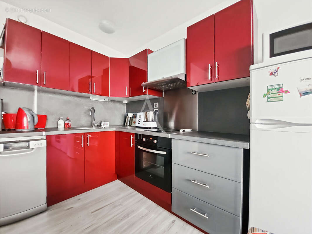 Appartement à SAINT-HILAIRE-DE-RIEZ