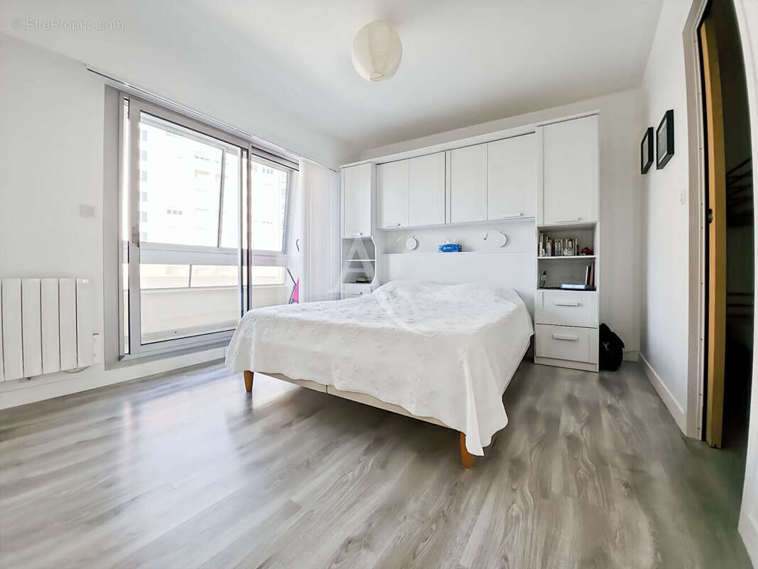 Appartement à SAINT-HILAIRE-DE-RIEZ