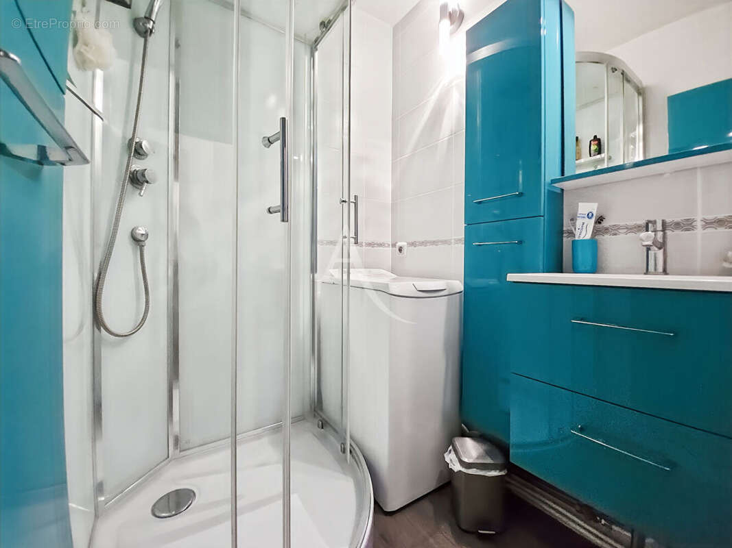 Appartement à SAINT-HILAIRE-DE-RIEZ