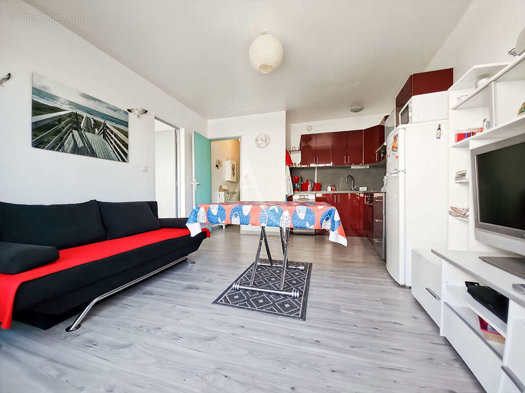 Appartement à SAINT-HILAIRE-DE-RIEZ