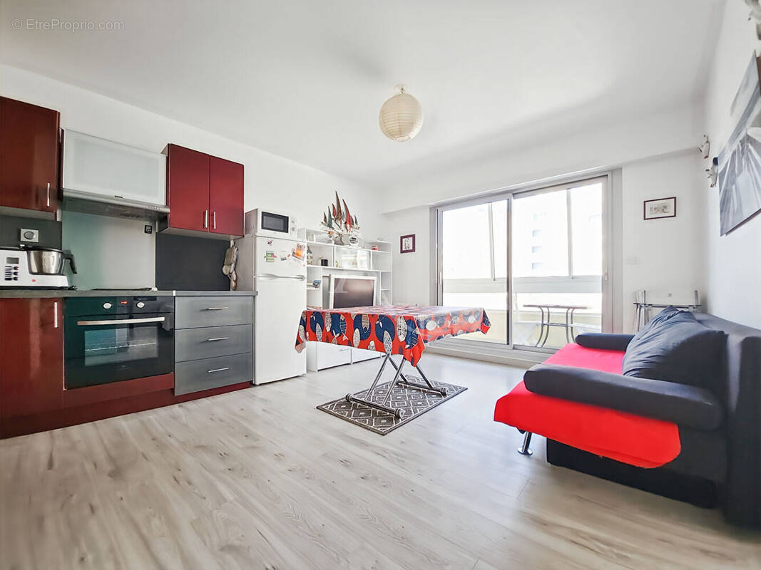 Appartement à SAINT-HILAIRE-DE-RIEZ