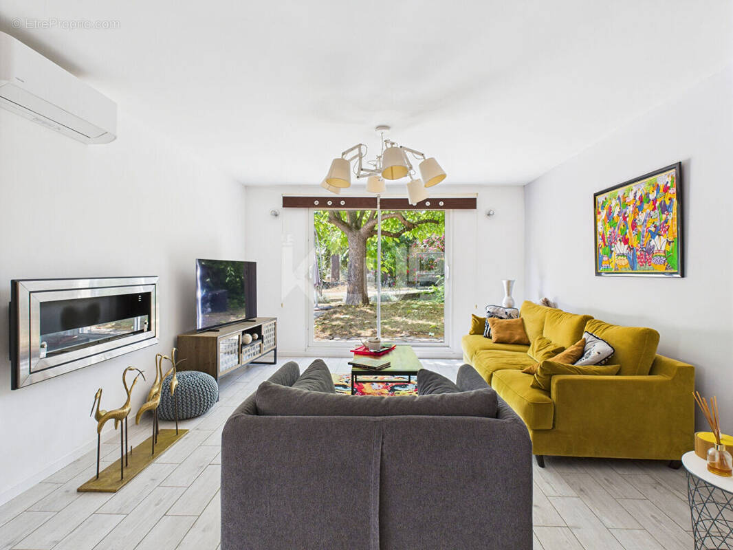 Appartement à GHISONACCIA