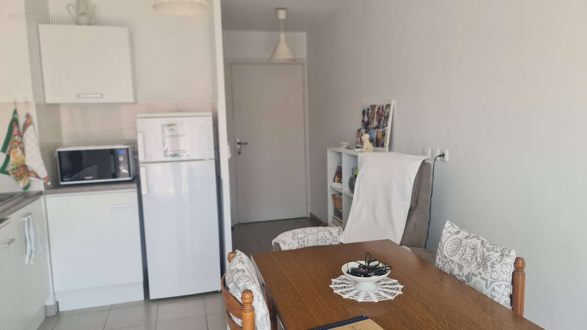 Appartement à SETE