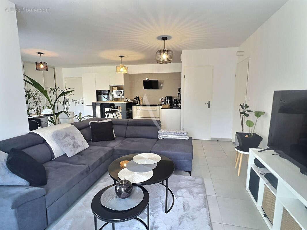 Appartement à MARSEILLE-13E