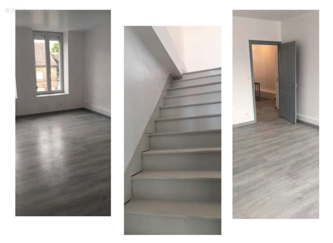 Maison à MONTCORNET