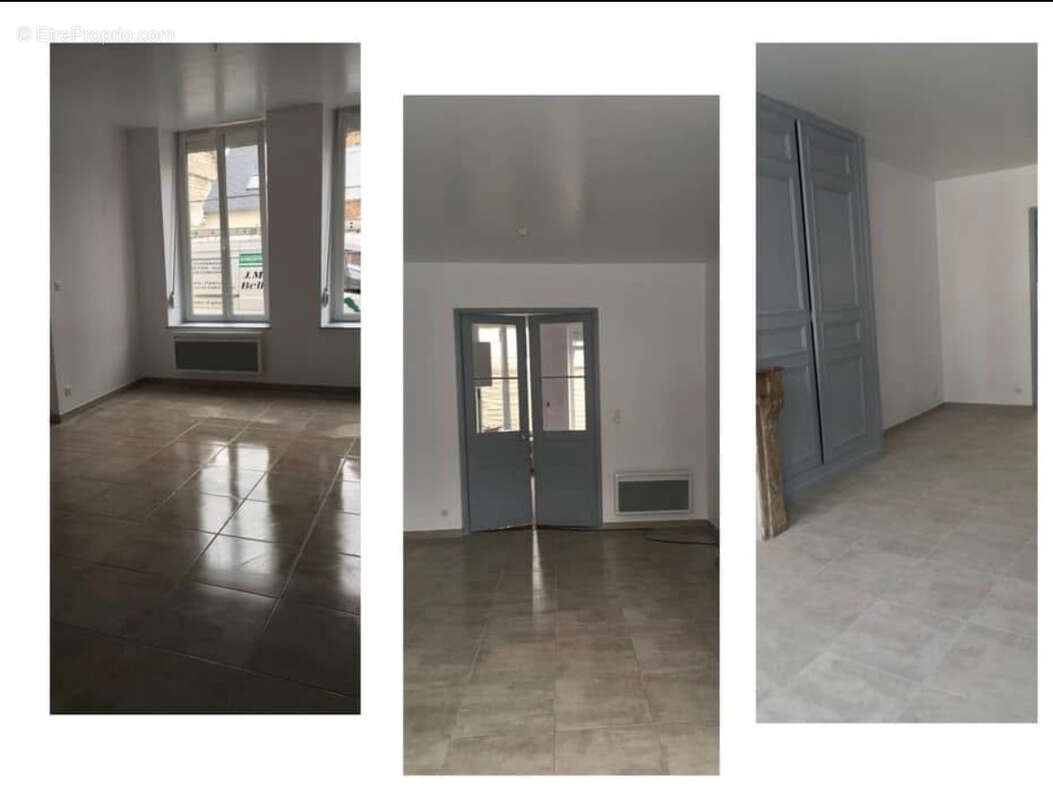 Maison à MONTCORNET