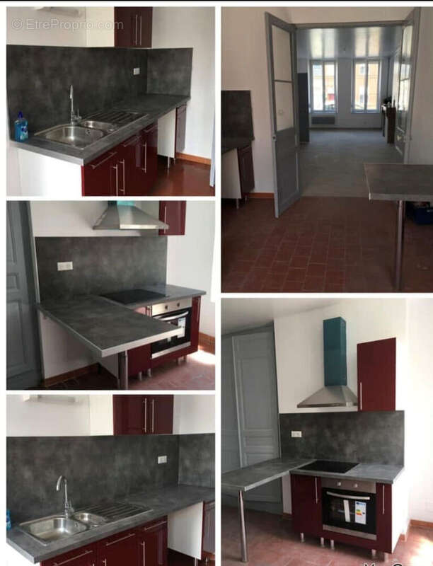 Maison à MONTCORNET