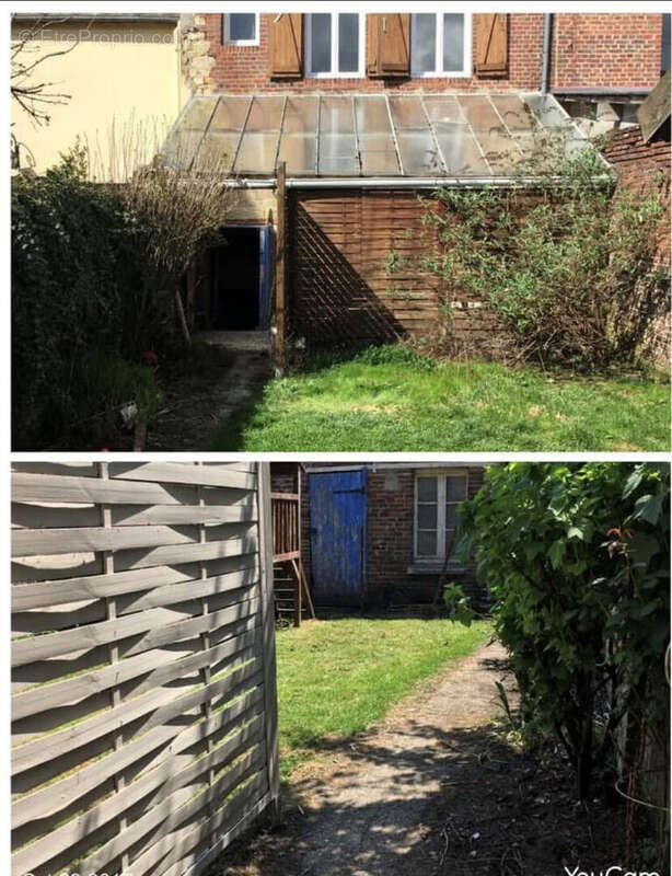 Maison à MONTCORNET