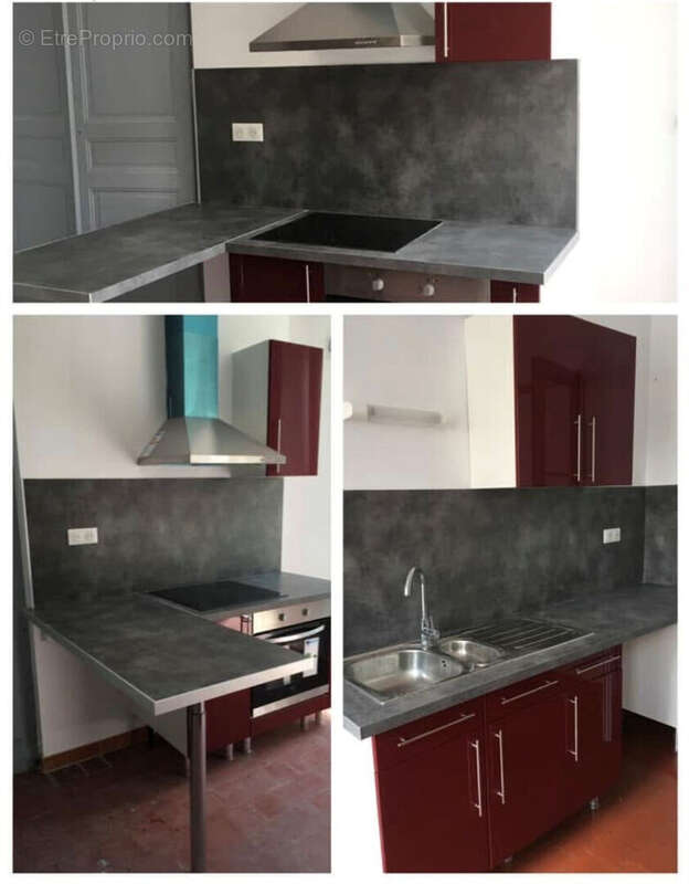 Maison à MONTCORNET