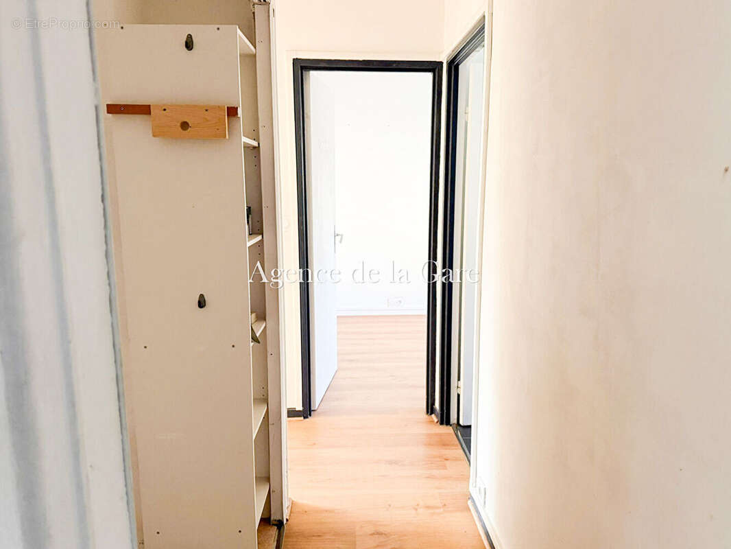 Appartement à SARTROUVILLE