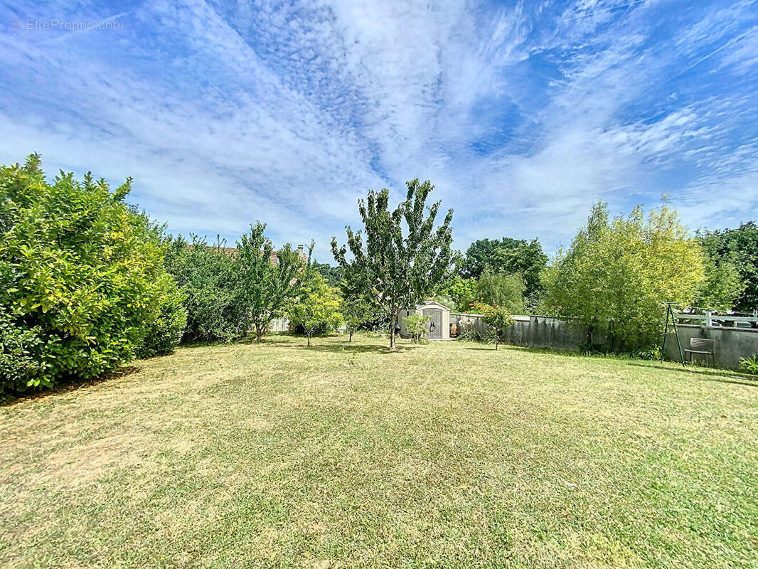 Maison à MARCOUSSIS