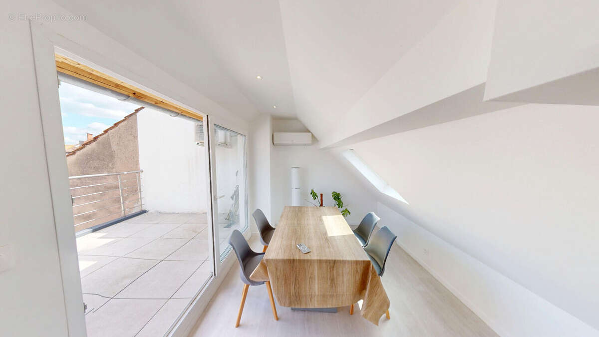 Appartement à STRASBOURG