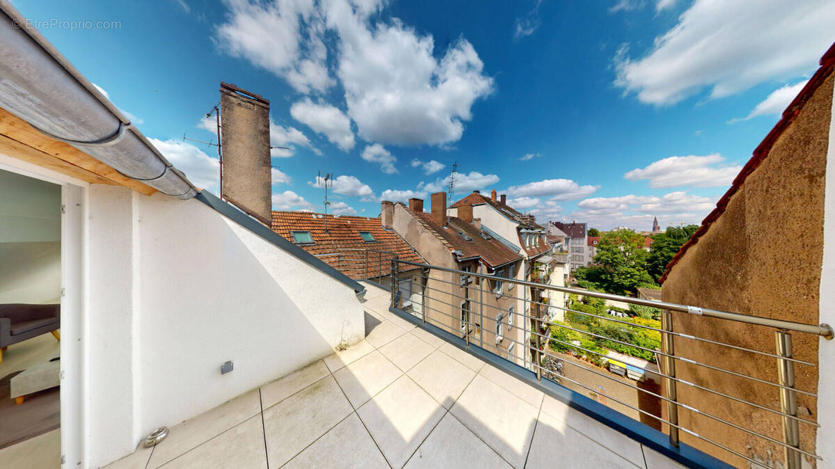 Appartement à STRASBOURG