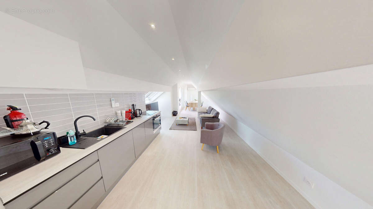 Appartement à STRASBOURG