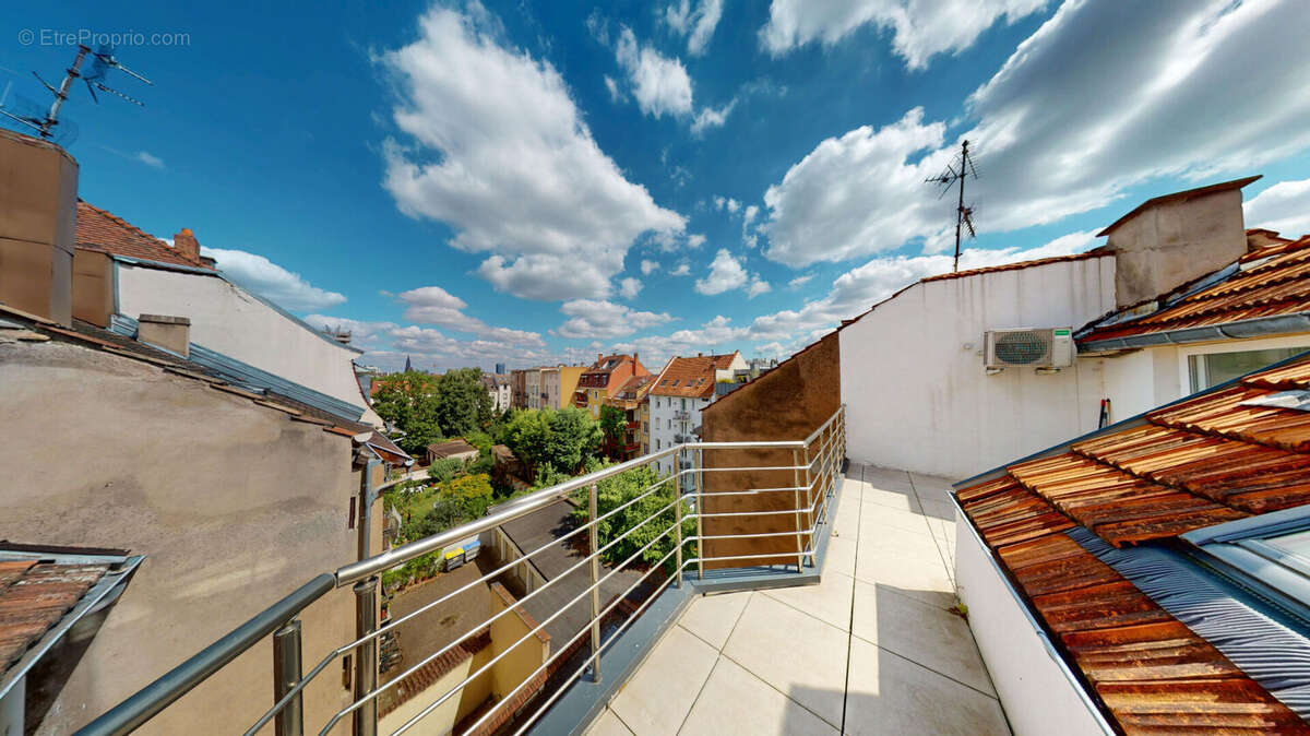 Appartement à STRASBOURG